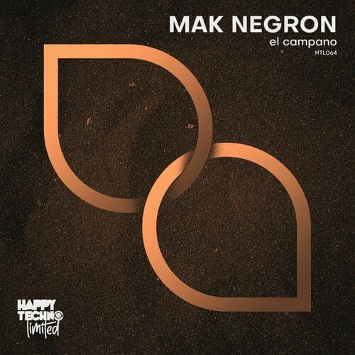image cover: Mak Negron - El Campano on Happy Techno Limited
