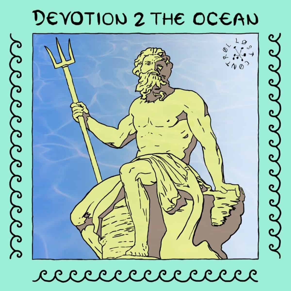 image cover: VA - Devotion 2 The Ocean on Lost Control 2097