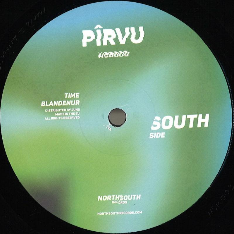 image cover: PIRVU - NSR 009 (Vinyl Only) NSR009 on Northsouth