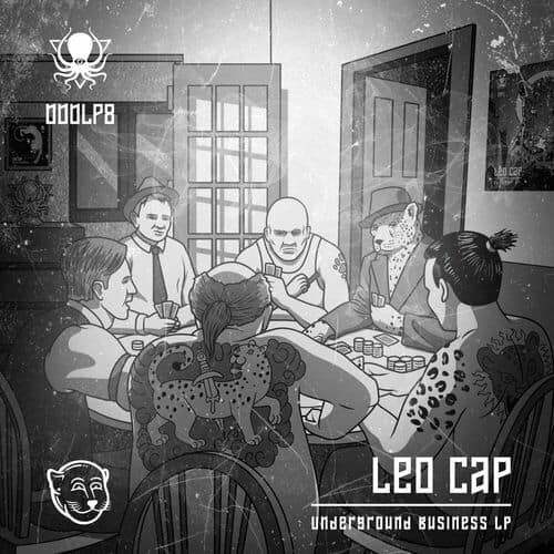 image cover: Leo Cap - Underground Business on Deep Dark & Dangerous