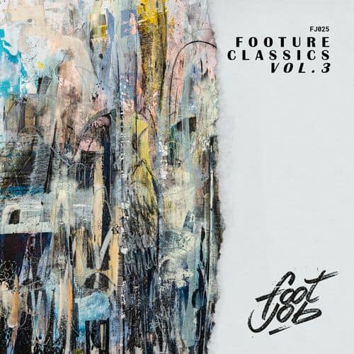image cover: Various Artists - Footure Classics Vol. 3 on Footjob