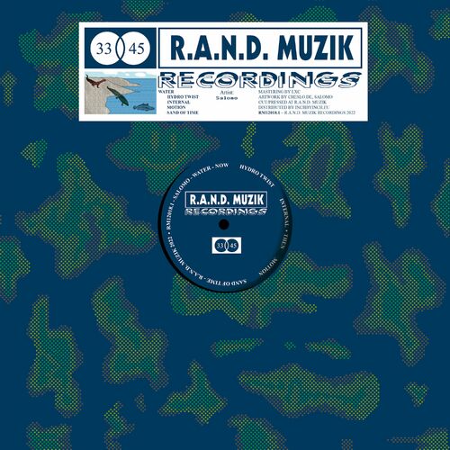 image cover: Salomo - Rm12018.1 Water on R.A.N.D. Muzik Recordings