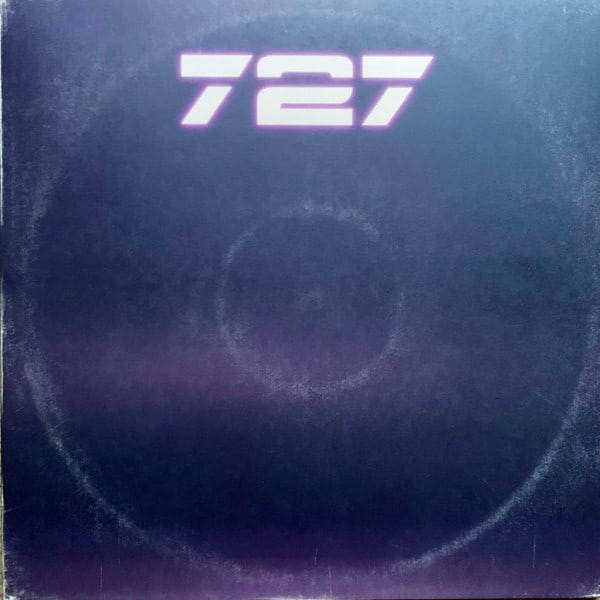 image cover: RTR - 727 on WéMè Records