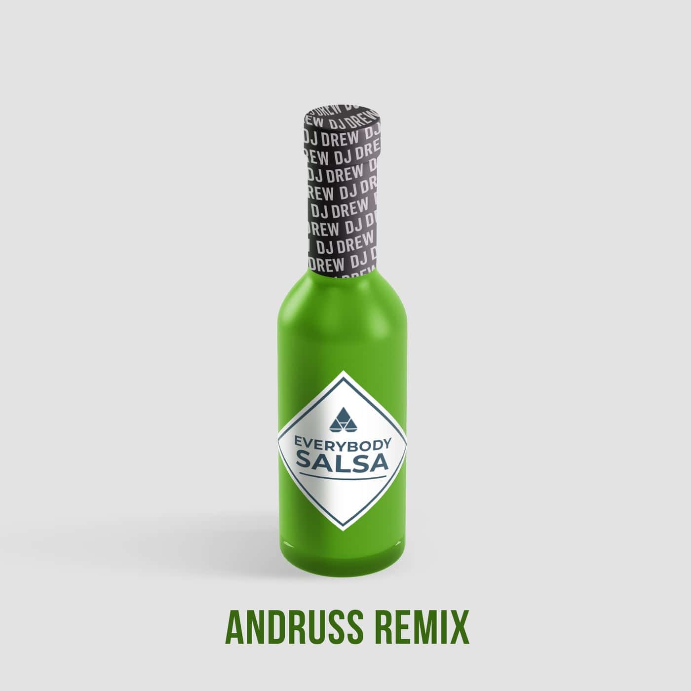 image cover: DJ Drew - Everybody Salsa (Andruss Remix) on Liftoff Recordings