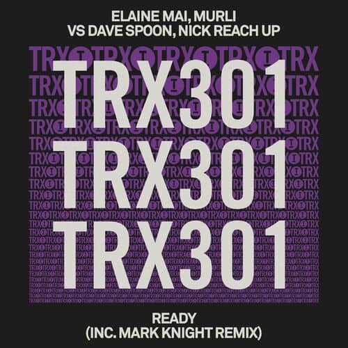 image cover: Elaine Mai - Ready (inc. Mark Knight Remix) on Toolroom Trax