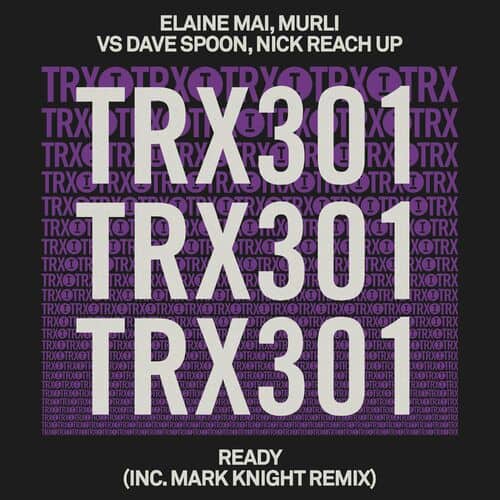 Release Cover: Ready (inc. Mark Knight Remix) Download Free on Electrobuzz