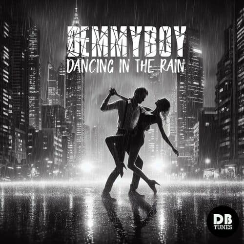 Release Cover: Dancing in the Rain Download Free on Electrobuzz
