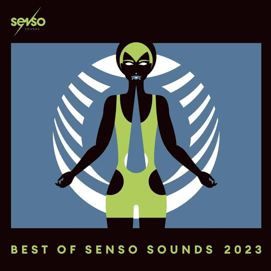 image cover: VA - Best Of Senso Sounds 2023 on Senso Sounds
