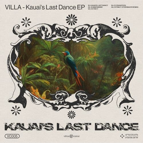Release Cover: Kauai's Last Dance Download Free on Electrobuzz