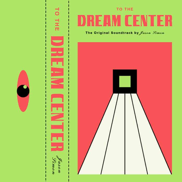 image cover: Jason Simon - [JGT105] "To The Dream Center" on JUNGLE GYM RECORDS