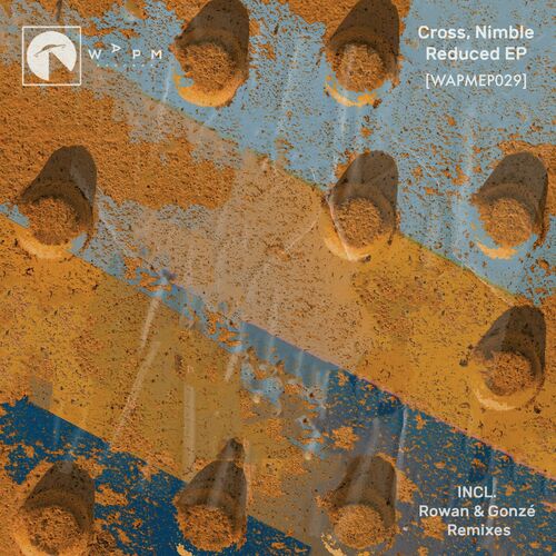 image cover: Cross - Reduced EP on WAPM Records