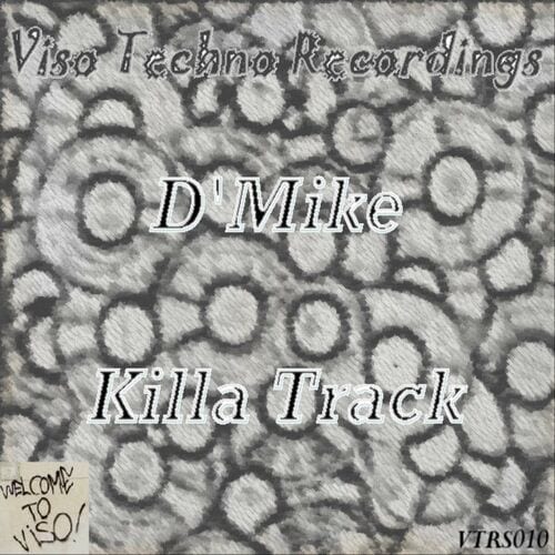 image cover: D'Mike - Killa Track on Viso Techno Recordings