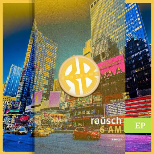image cover: Rausch - 6 AM on Rice Bowl Recordings