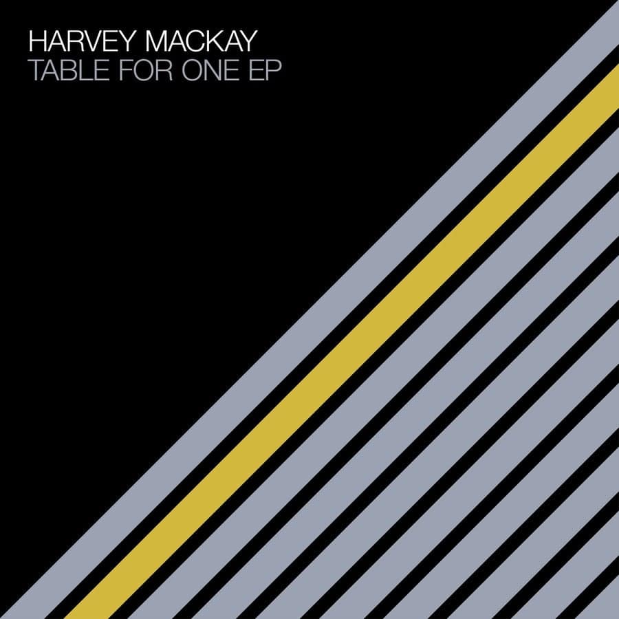image cover: Harvey McKay - Table for One EP on Systematic Recordings