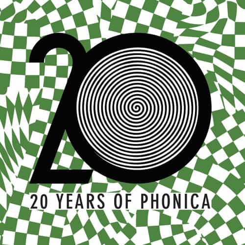 image cover: Various Artists - 20 Years Of Phonica on Phonica Records