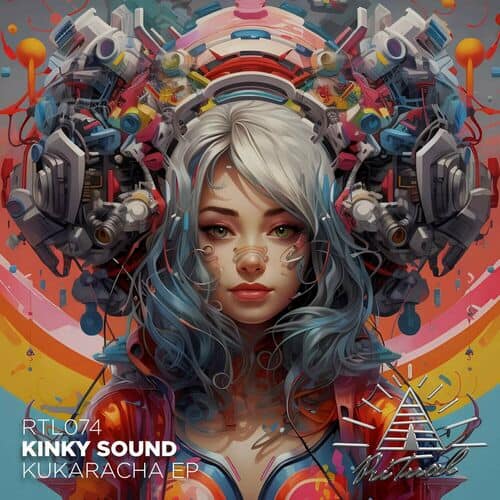 image cover: Kinky Sound - Kukaracha EP on Ritual