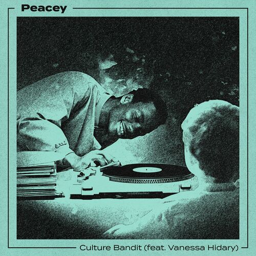 image cover: Peacey - Culture Bandit on Atjazz Record Company