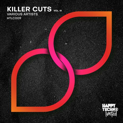 image cover: Various Artists - Killer Cuts, Vol. III on Happy Techno Limited