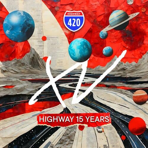image cover: Various Artists - Highway XV on Highway Records