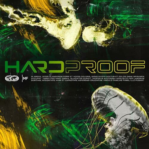 image cover: Various Artists - HARDPROOF VA03 on Index Marcel Fengler