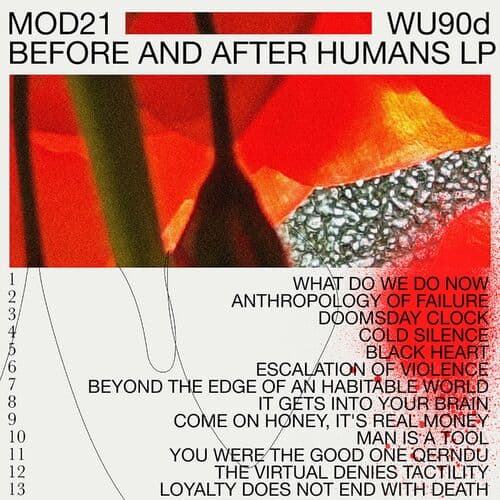 image cover: Mod21 - Before And After Humans EP on Warm Up Recordings