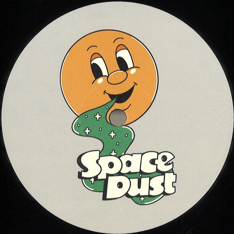 image cover: Bolam - Lost in Time EP (Vinyl Only) SPACEDUST3 on Space Dust