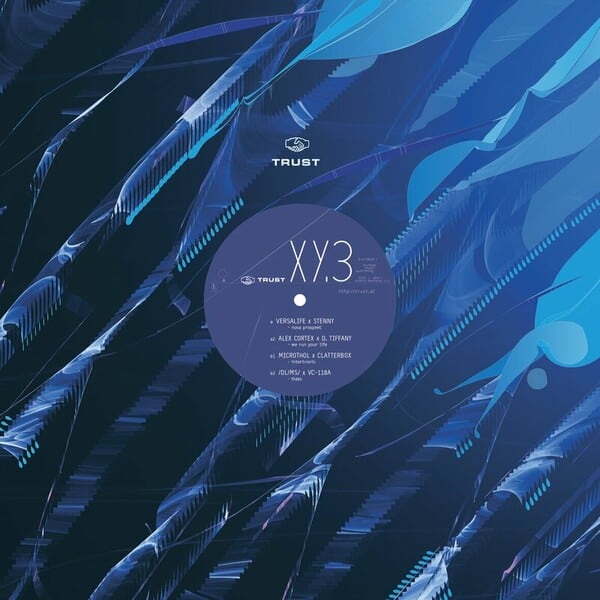 Release Cover: TRUST XY.3 Download Free on Electrobuzz