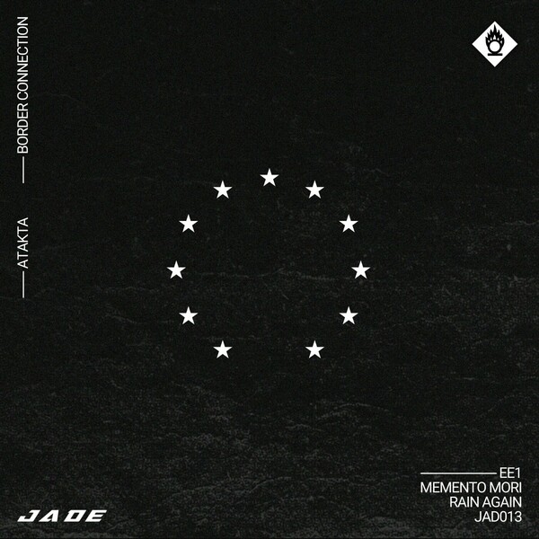 image cover: Atakta - Border Connection on J.A.D.E