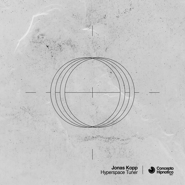 image cover: Jonas Kopp - Hyperspace Tuner on Concepto Hipnotico Rec