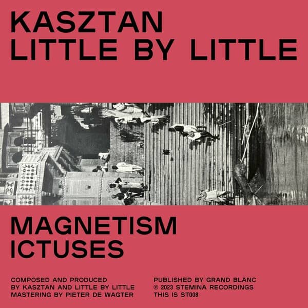 Release Cover: Magnetism / Ictuses Download Free on Electrobuzz