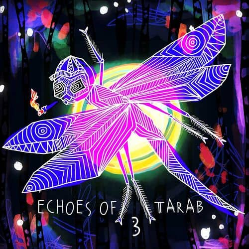 image cover: Various Artists - Echoes of Tarab 3 on Echoes of Tarab