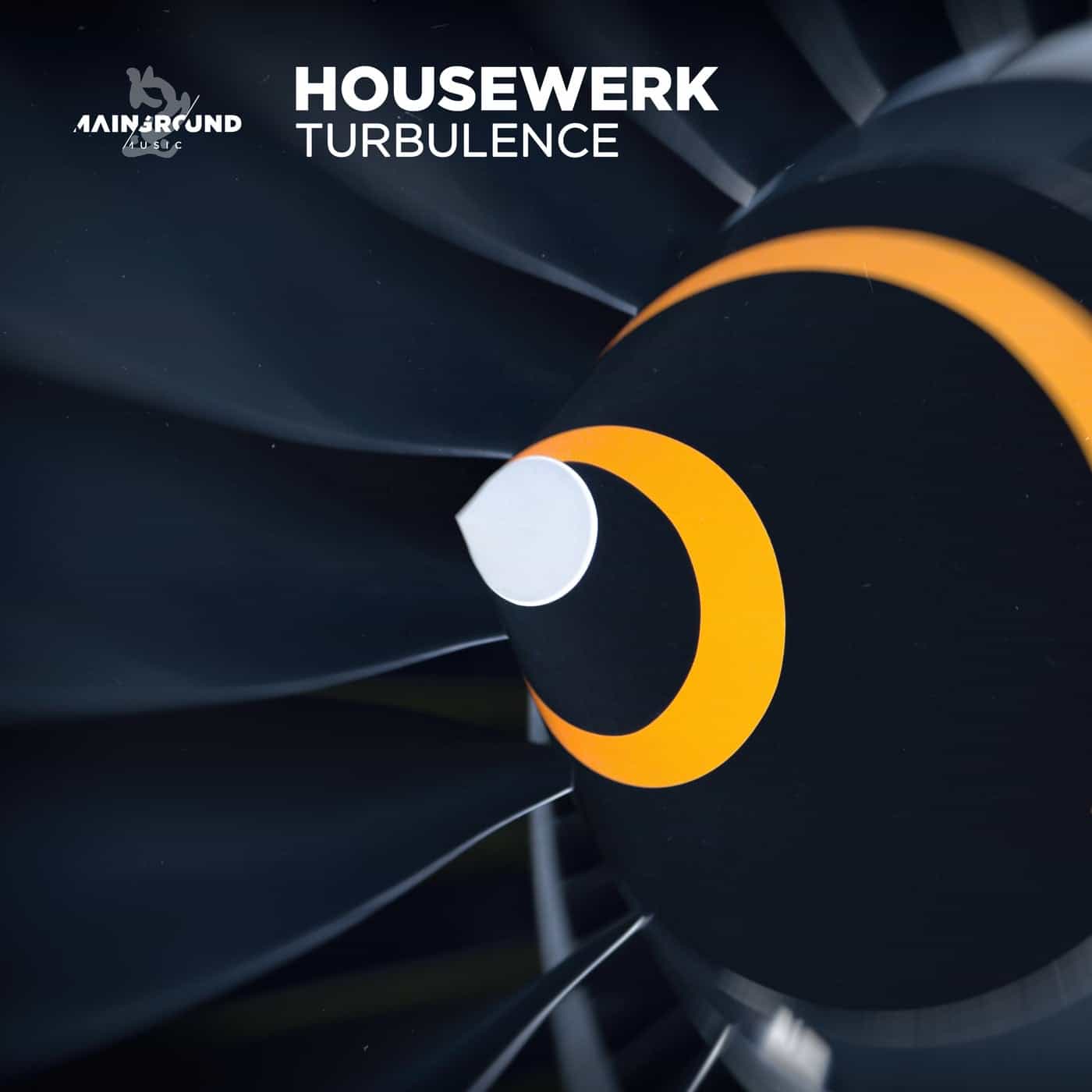 image cover: Housewerk - Turbulence - Extended on Mainground Music