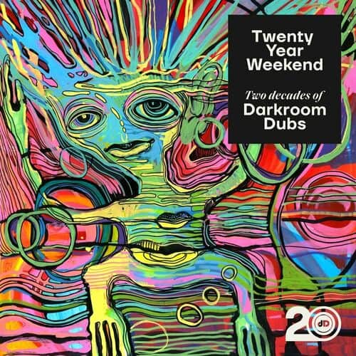 image cover: Various Artists - Twenty Year Weekend (Two Decades of Darkroom Dubs) on Darkroom Dubs