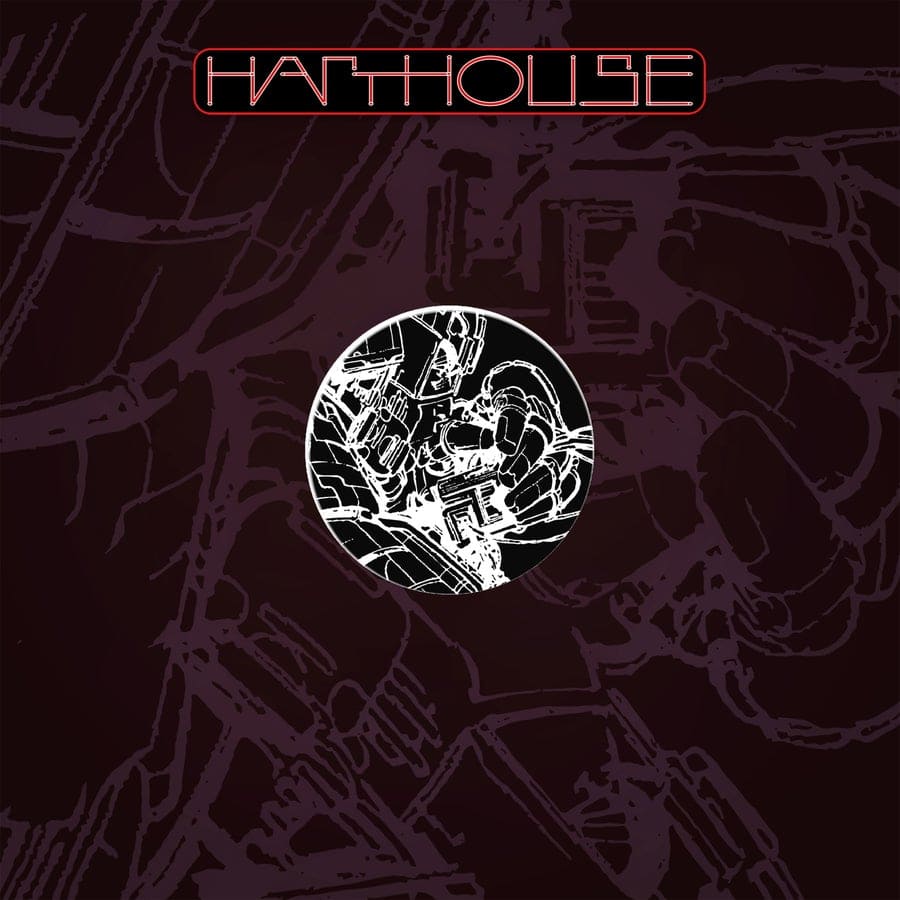 image cover: Julian Wassermann & Johanson - Madhouse on Harthouse