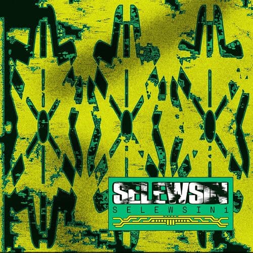 image cover: Selewsin - Selewsin 1 on Pushmaster Discs