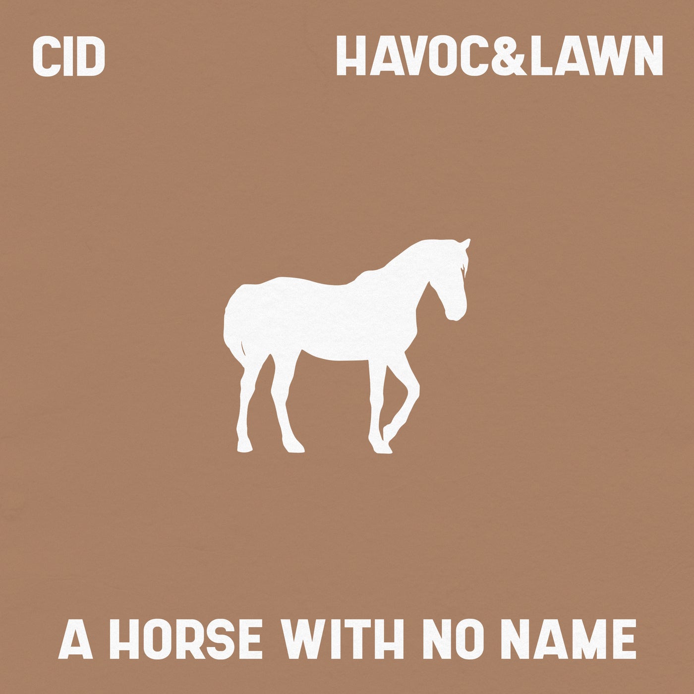 image cover: CID, Havoc & Lawn - A Horse With No Name (Extended Mix) on Sweat It Out