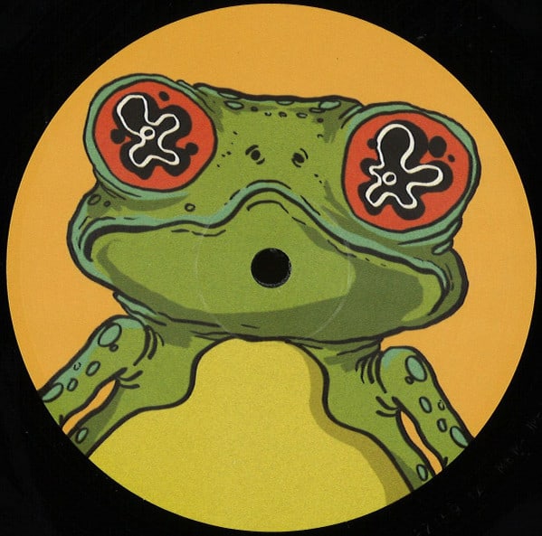 image cover: Various - Jambuwax 001 on Jambutek Recordings