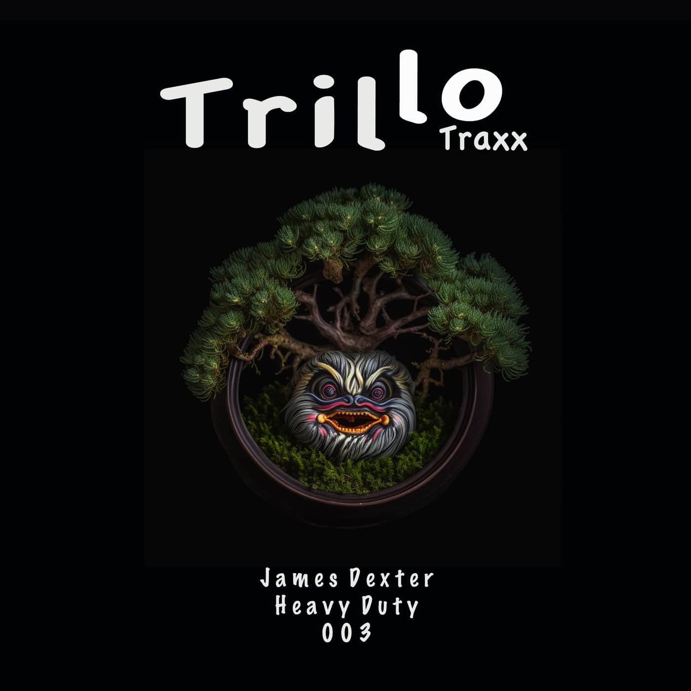 image cover: James Dexter - Heavy Duty on Trillo Traxx
