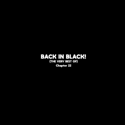 image cover: Various Artists - Back in Black! (The Very Best Of) Chapter 22 on Natura Viva Black