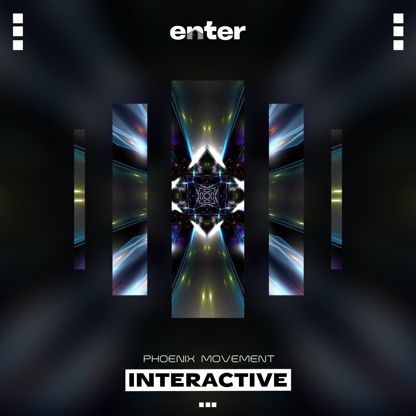 Release Cover: Interactive Download Free on Electrobuzz