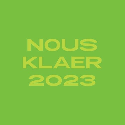 Release Cover: Nous'klaer Audio - 2024 Download Free on Electrobuzz