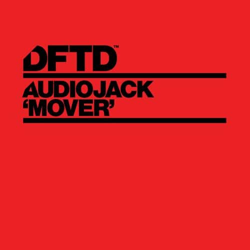 image cover: Audiojack - Mover on DFTD