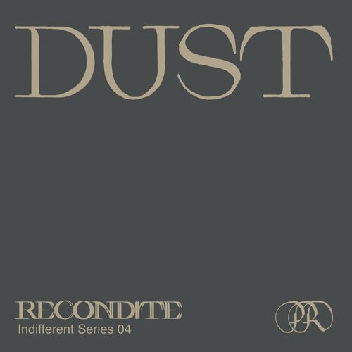 image cover: Recondite - Dust on Plangent Records