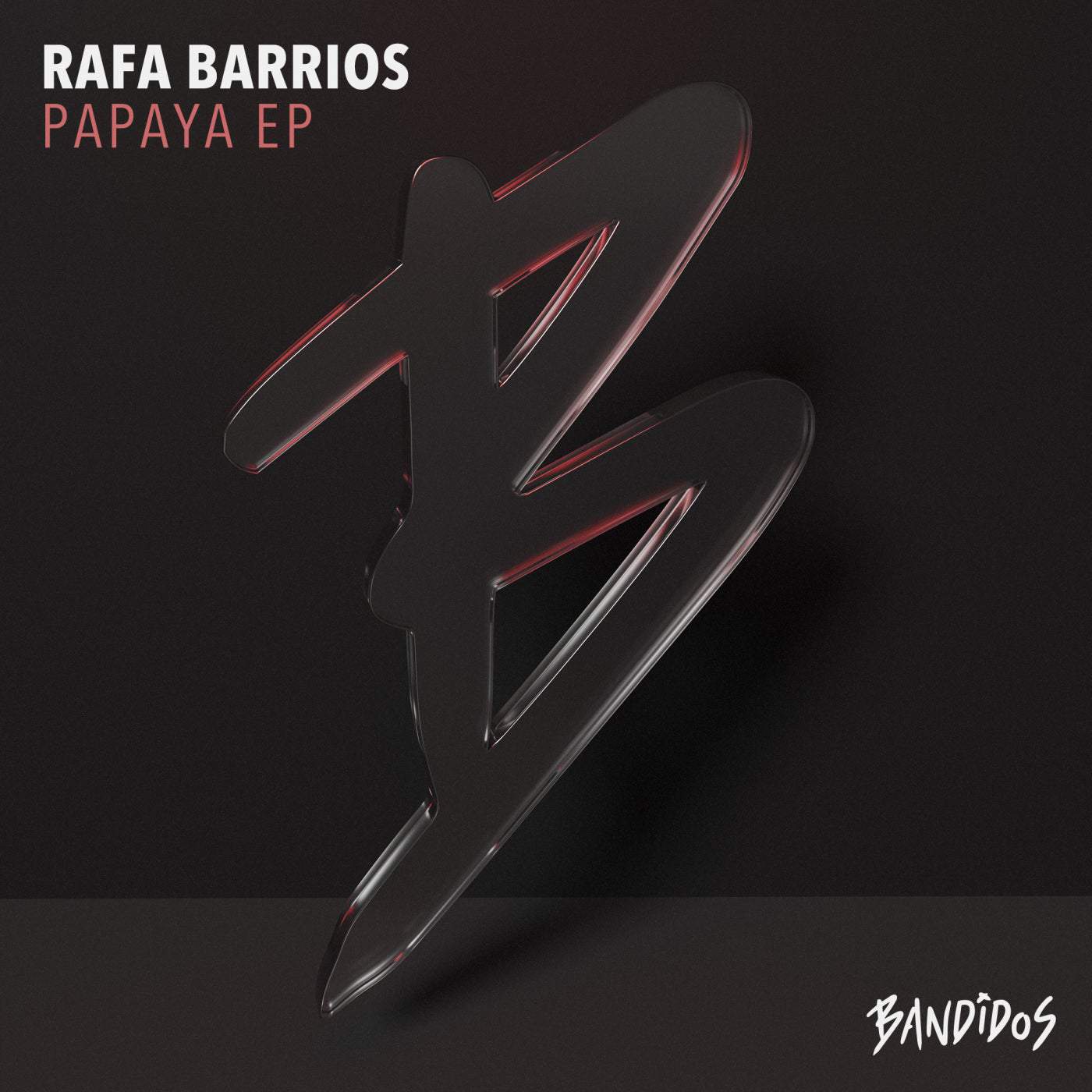 image cover: Rafa Barrios - Papaya EP on BANDIDOS