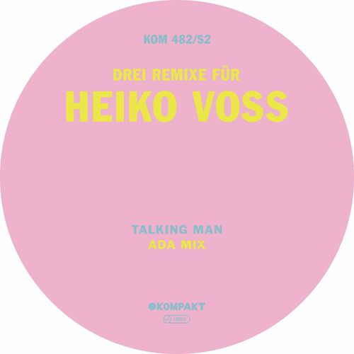 image cover: Heiko Voss - Kompakt Remixes on Kompakt