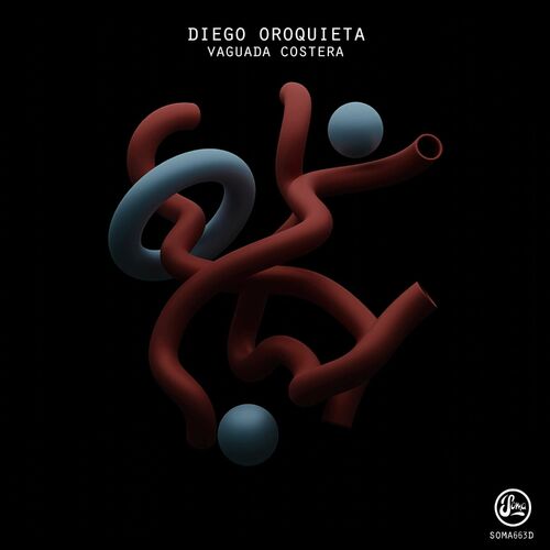 image cover: Diego Oroquieta - Vaguada Costera on Soma Records