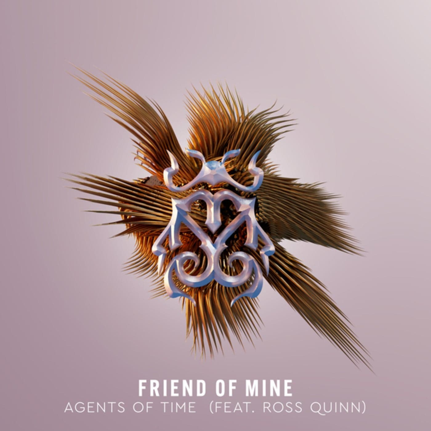 image cover: Agents Of Time, Ross Quinn - Friend Of Mine (Extended Mix) on Tomorrowland Music
