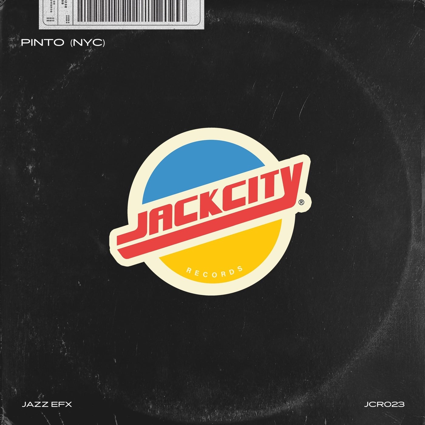 image cover: Pinto (NYC) - Jazz EFX on Jack City Records
