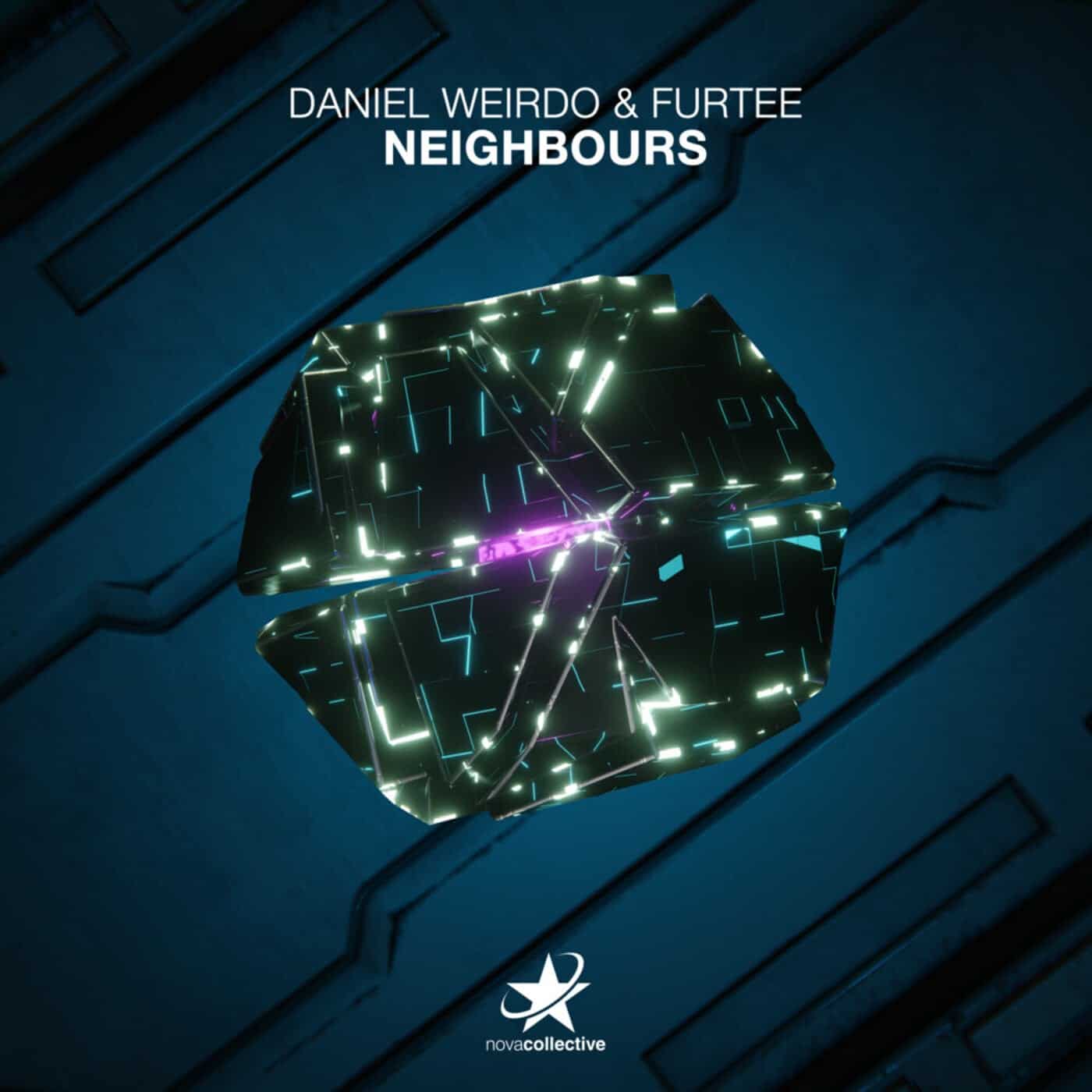 image cover: Furtee, Daniel Weirdo - Neighbours on Nova Collective