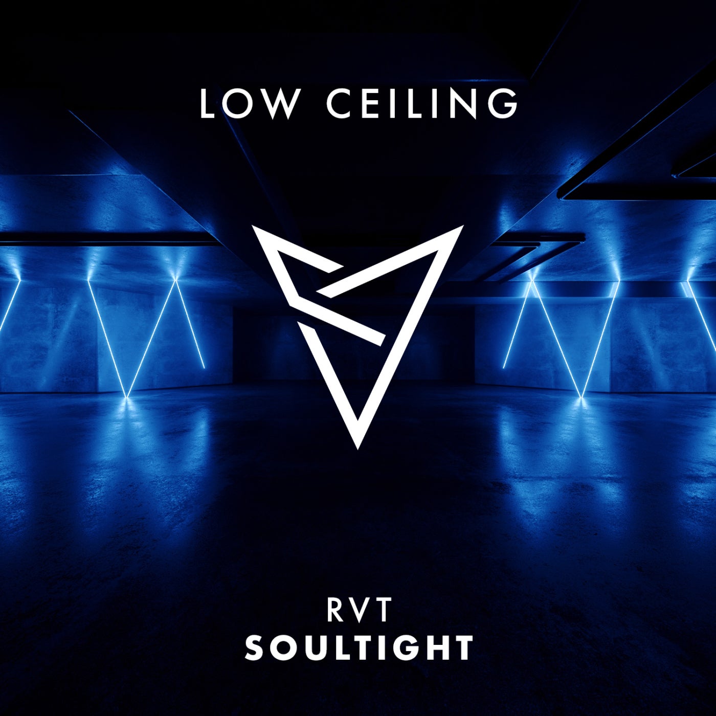 image cover: Soultight - RVT on LOW CEILING